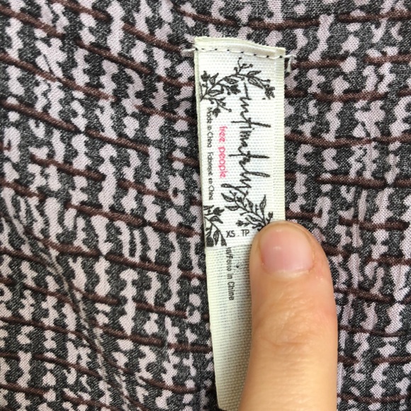 Free People tank - Picture 2 of 2